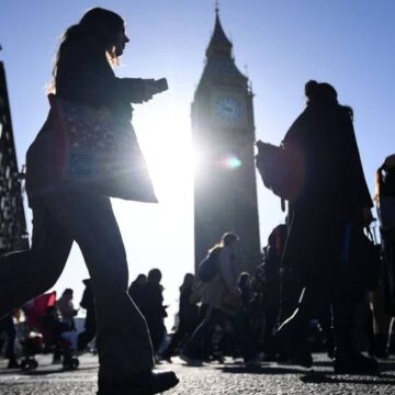 London’s economic growth outpaces all other UK regions