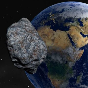 120-foot asteroid 2023 JS4 hurtles toward Earth, NASA's NEOWISE spacecraft warns

