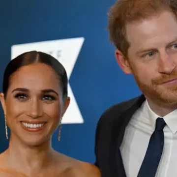 Harry and Meghan ‘demand agency to hand over car chase footage’ |  Prince Harry