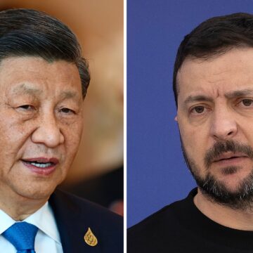 ‘Pro-Russian neutrality’: how Ukraine sees China’s emerging role |  Russia-Ukraine War News