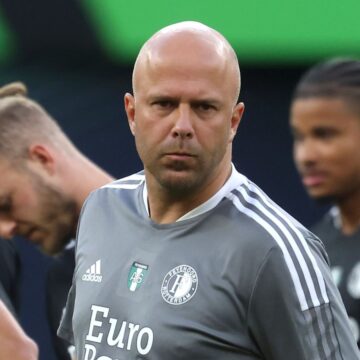  Arne Slott: Why Feyenoord's big-hearted, rap-loving and charismatic coach would be a perfect fit at Tottenham |  Football news

