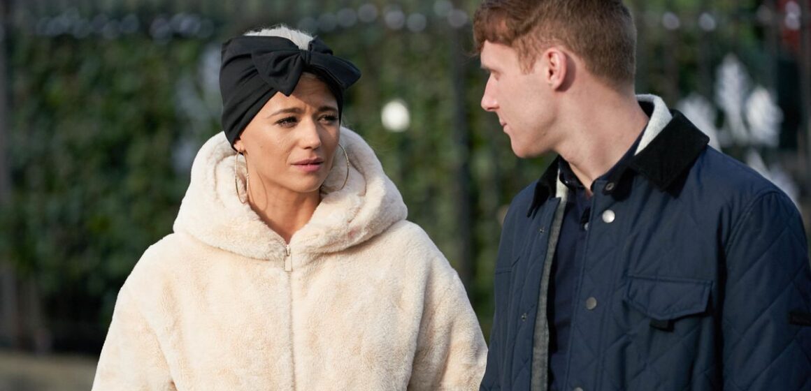 EastEnders fans are convinced actors Jay and Lola are a real-life couple after cozy photo

