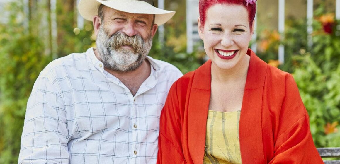 Escape to theEscape to the Chateau stars Dick and Angel Strawbridge have broken their silence after Channel 4 cut ties

