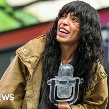 Eurovision: Loreen, Käärijä and Mae Muller help set chart record

