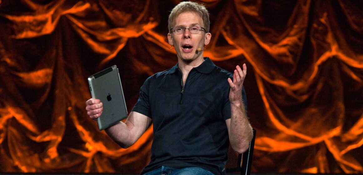 John Carmack responds to criticism of congress attendance

