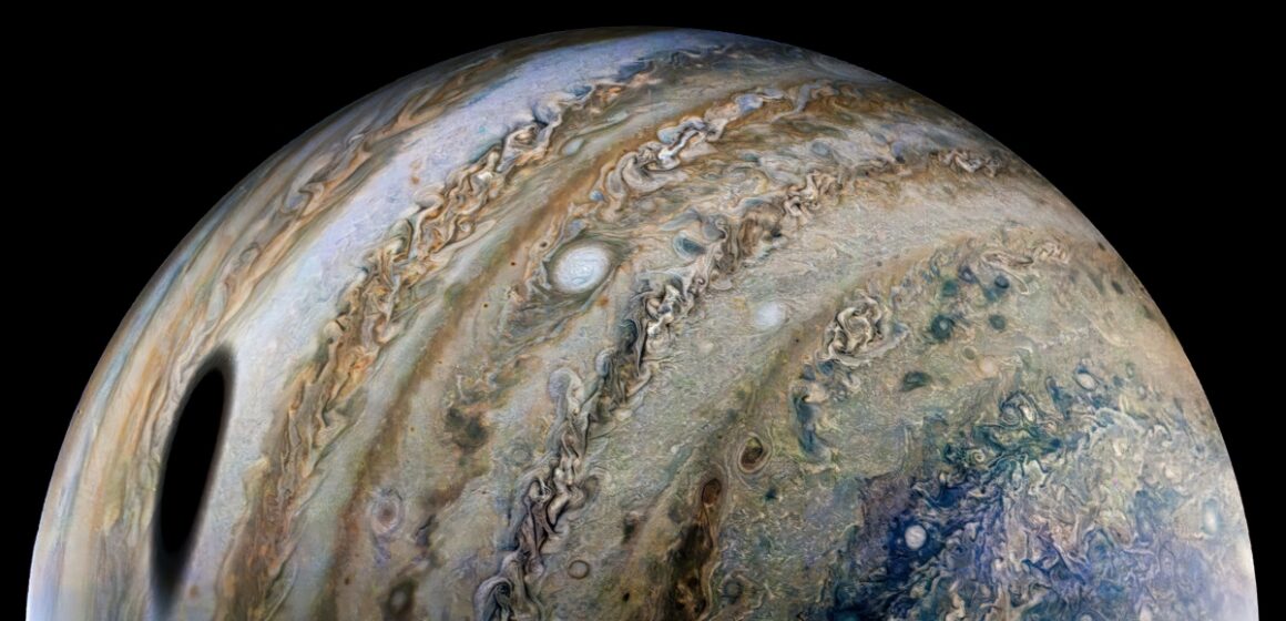 Jupiter in its essence remains a mystery to science

