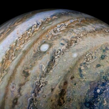 Jupiter in its essence remains a mystery to science

