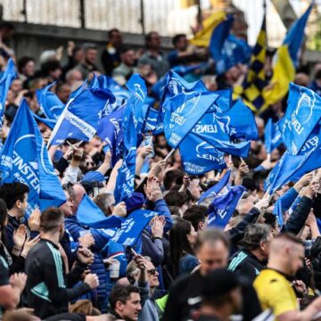 Kick-off, TV channel and latest team news ahead of Champions Cup final - The Irish Times

