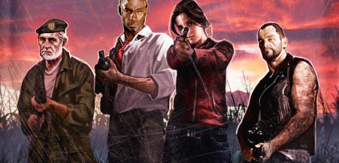 Left 4 Dead dev says Valve meeting was “brutal”