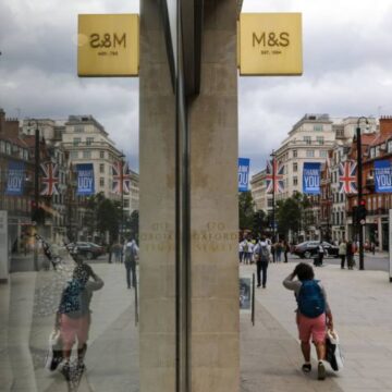 M&S and Diageo pension schemes affected by Capita cyber attack

