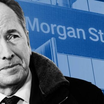 Morgan Stanley chief James Gorman will step down within a year

