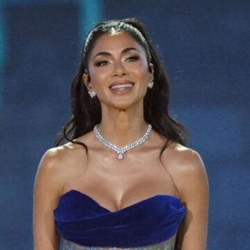 Nicole Scherzinger has announced a leading role in the West End

