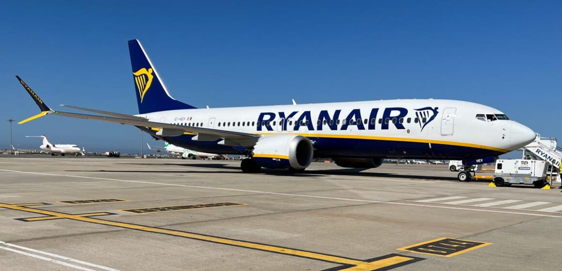 Ryanair's profits have recovered to almost £40 per second

