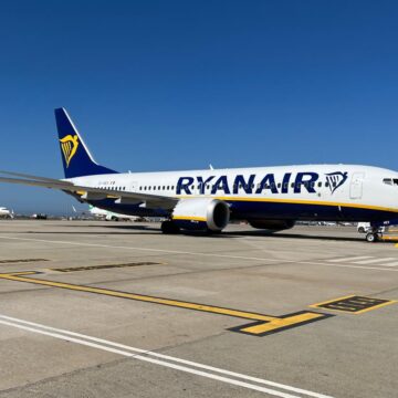 Ryanair's profits have recovered to almost £40 per second

