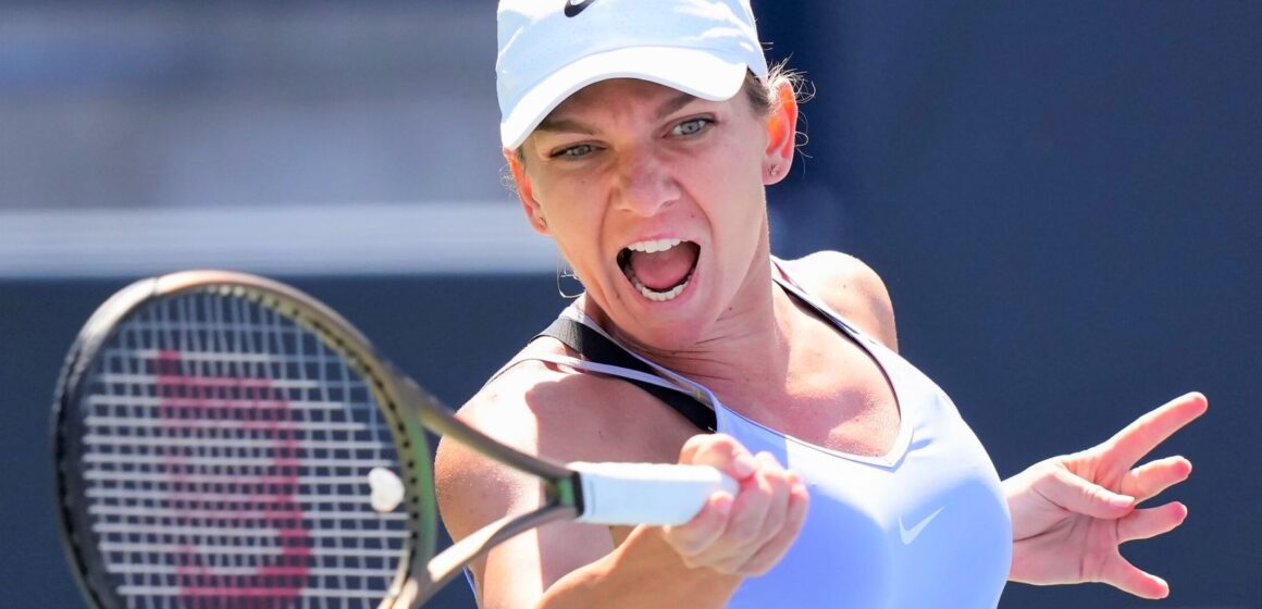  Simona Halep charged with second doping violation over 'irregularities in her biological athlete passport', ITF confirms |  Tennis news

