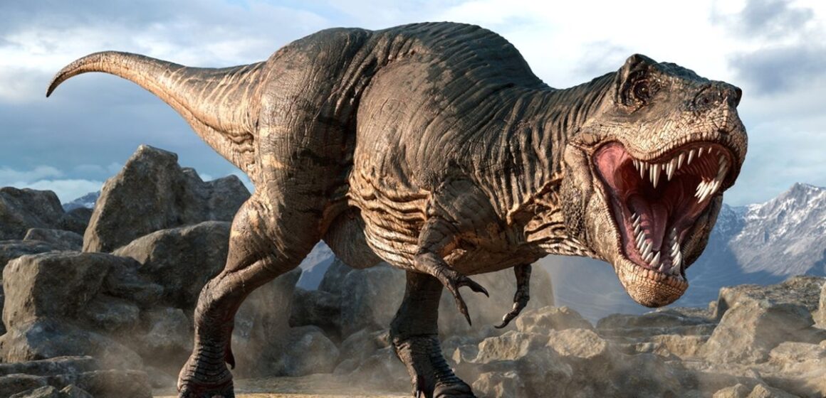 The maximum number of T. Rex ever to walk the Earth is 1.7 billion

