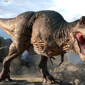 The maximum number of T. Rex ever to walk the Earth is 1.7 billion

