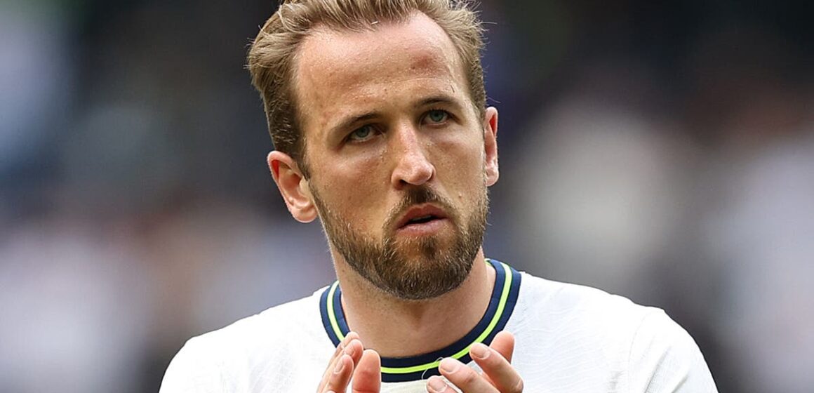 Tottenham are given a bleak picture of life without Harry Kane as Daniel Levy speaks

