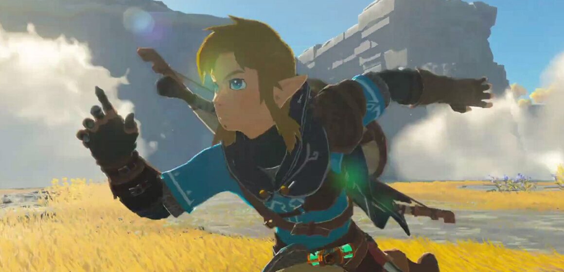 Zelda: Tears of the Kingdom's First Patch fixes the broken main quest

