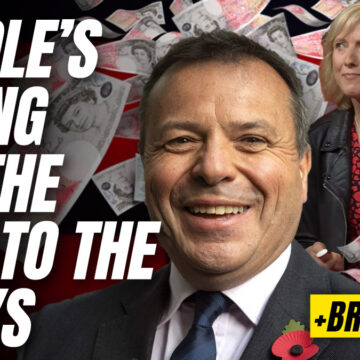 Carole Cadwalladr ordered to pay £2m in legal costs from banks – Guido Fawkes