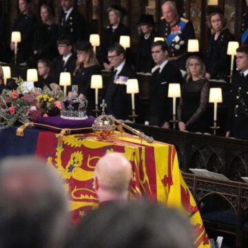 Queen Elizabeth II Funeral and Funeral Cost Revealed |  Political news