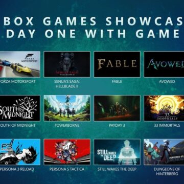 12 New Game Pass Titles Announced At Xbox Games Showcase 2023