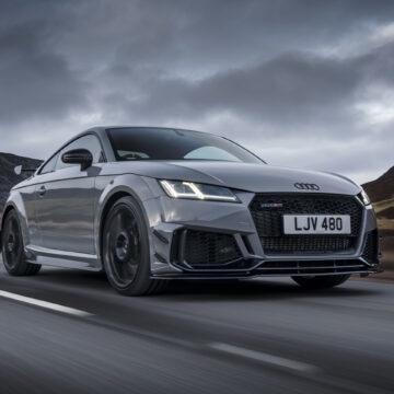 2023 Audi TT RS Iconic Edition | UK Review