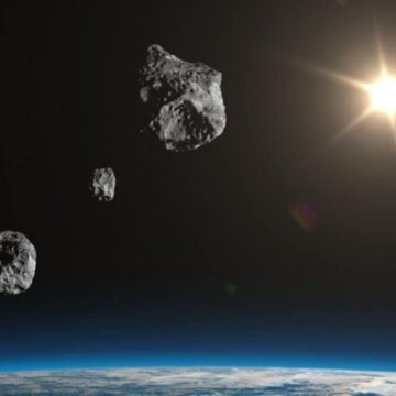 5 huge asteroids are approaching Earth, NASA warns

