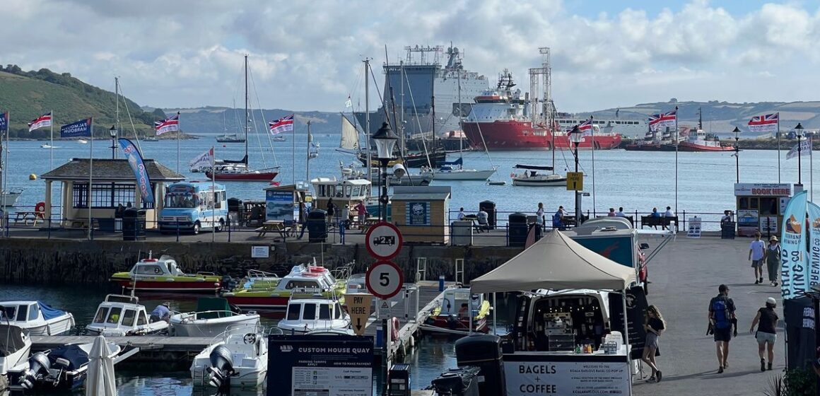 Armed Forces Day 2023 in Cornwall as it happens - live updates

