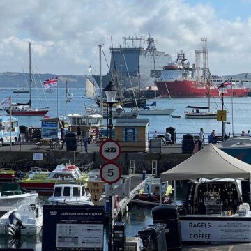 Armed Forces Day 2023 in Cornwall as it happens - live updates

