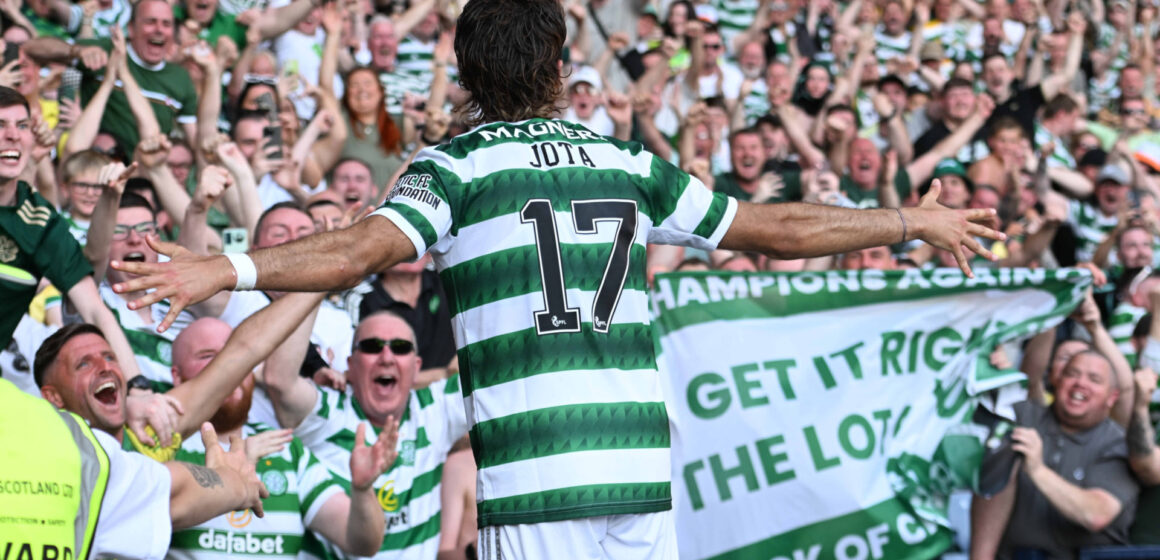 Report: Brendan Rodgers to get much of any Jota profit for Celtic spending