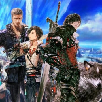 Devil May Cry Designer Crafts Magnum Opus with Final Fantasy 16