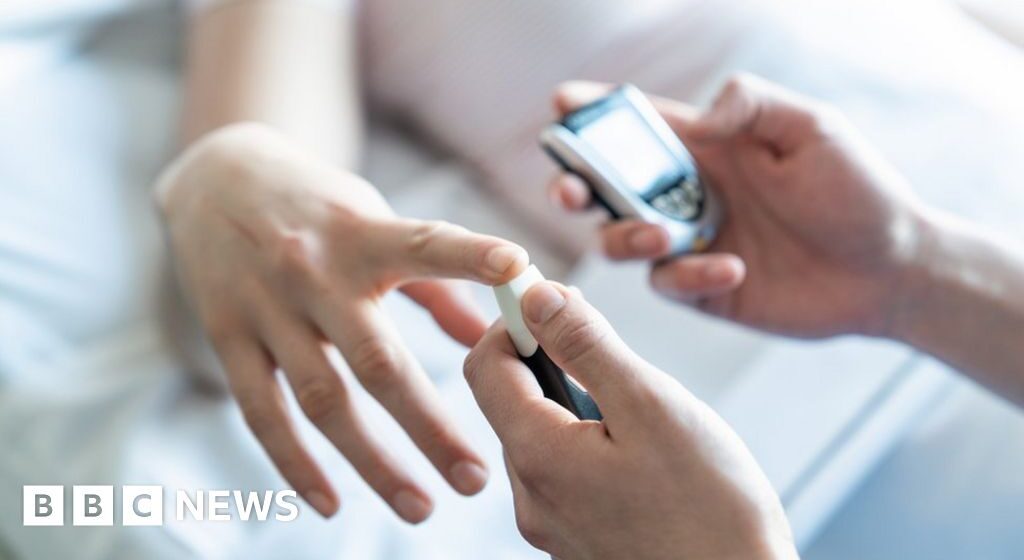 Diabetes: Increasing numbers of people living with the condition in NI

