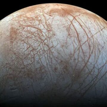 Europa, the core of Jupiter's ocean moon may be incomplete

