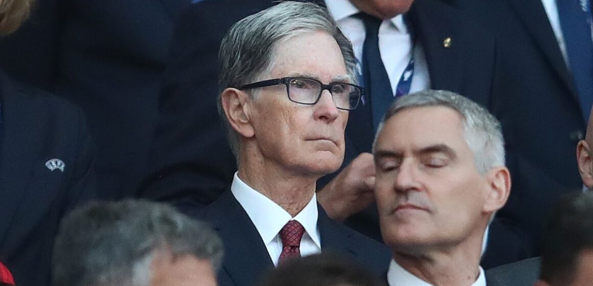 FSG will not let Liverpool go after £5.5bn bid from Premier League

