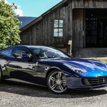 Ferrari GTC4Lusso | PH Used Buying Guide