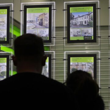  Homeowners hit by £7,000-a-year 'Tory mortgage penalty', claims Labor |  UK news

