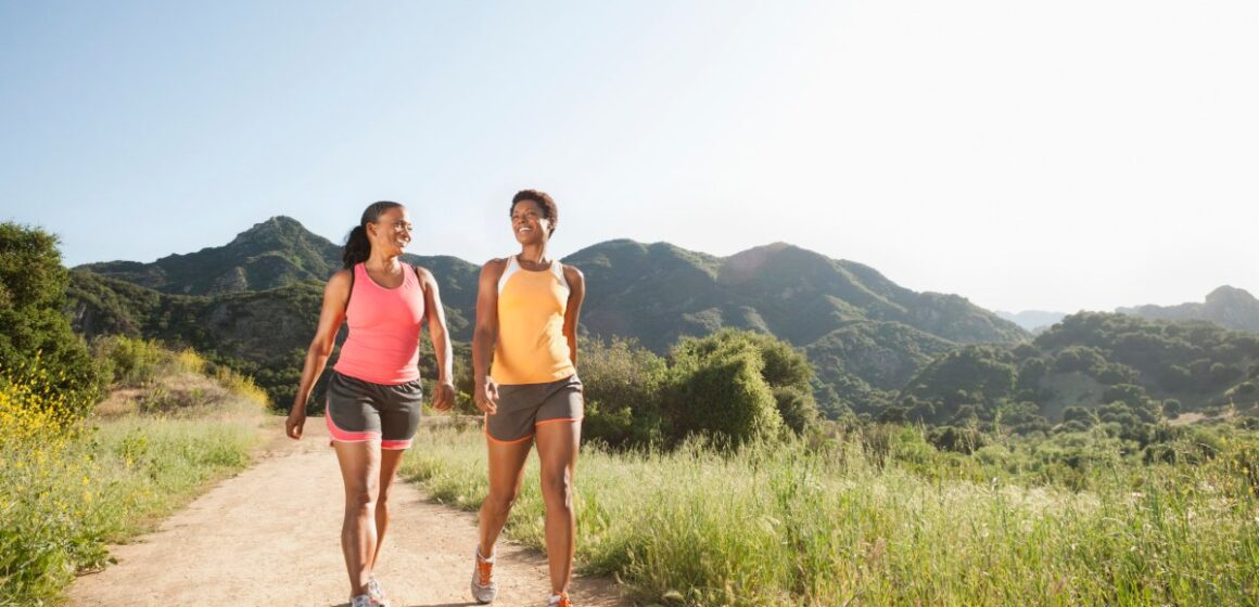 How to maximize your daily walk, from weight bearing to nervous system activation

