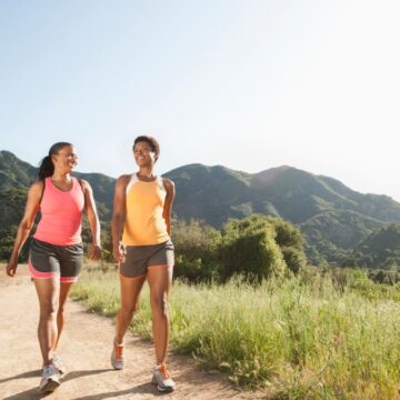 How to maximize your daily walk, from weight bearing to nervous system activation

