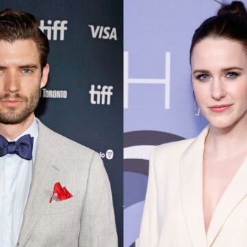 Inheritance stars David Korensuet and Rachel Brosnahan - The Hollywood Reporter

