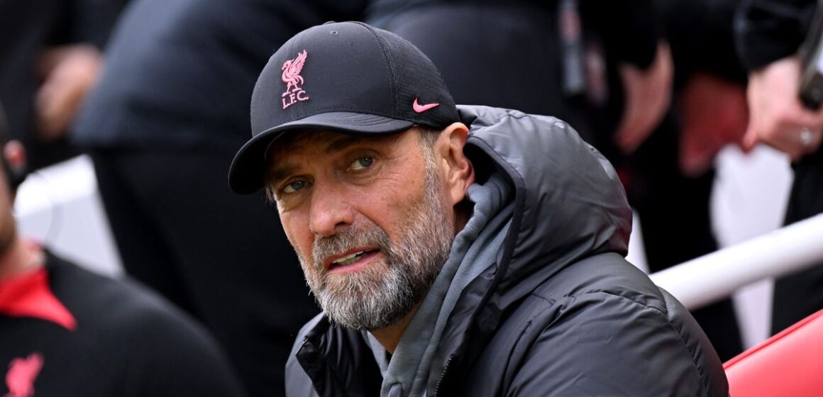 Jurgen Klopp misses out on £50m 'target' after Liverpool set-up hint dropped

