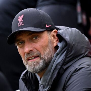 Jurgen Klopp misses out on £50m 'target' after Liverpool set-up hint dropped

