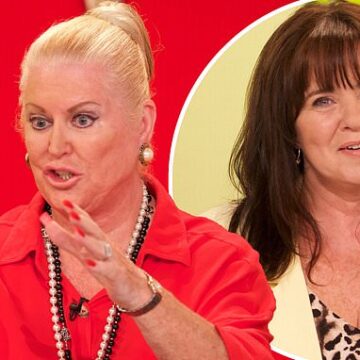 Kim Woodburn slams 'toxic' ITV and calls for 'full investigation'

