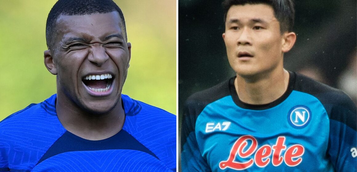 Kylian Mbappe transfer interest 'declared', Kim Min-jae 'confirmed', Sheikh Jassim update

