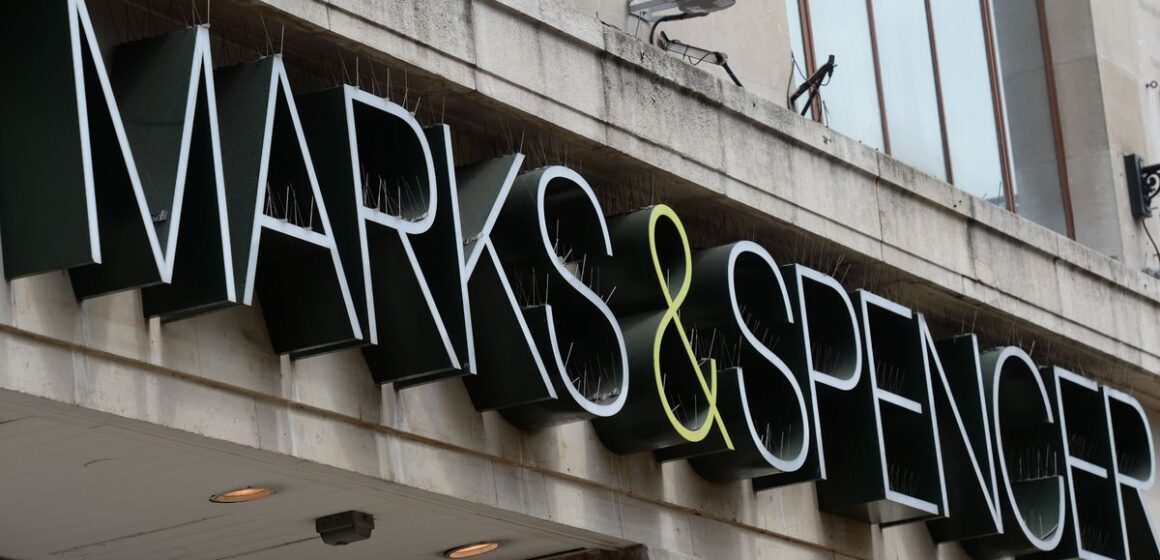 M&S is announcing a major supermarket shake-up that will divide Britons

