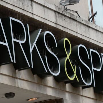 M&S is announcing a major supermarket shake-up that will divide Britons

