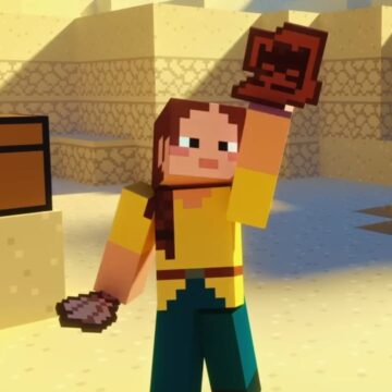 Minecraft Trails and Tales update unearths three new Xbox achievements