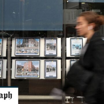 Mortgage crisis: UK faces recession if rates hit 6%

