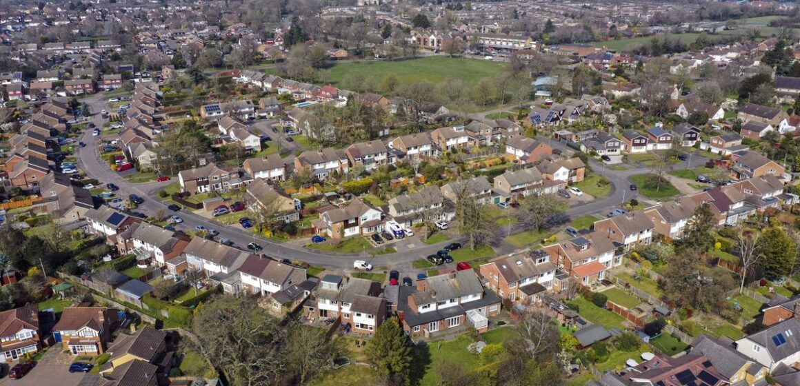 Mortgage rates rise again amid warning that UK is heading for 'big reset'

