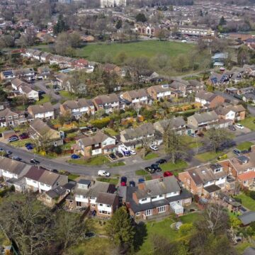 Mortgage rates rise again amid warning that UK is heading for 'big reset'

